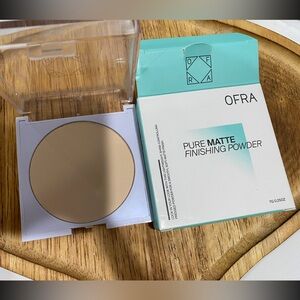 NEW OFRA Pure Matte Setting Powder, Fair